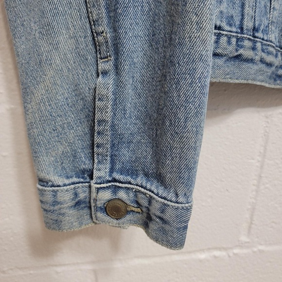 Authentic Vintage Jinglers Fade Out Jean Jacket - Picture 8 of 10